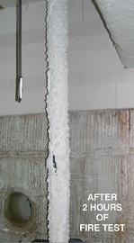 vernici intumescenti di Aithon